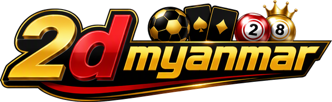 2d myanmar Logo